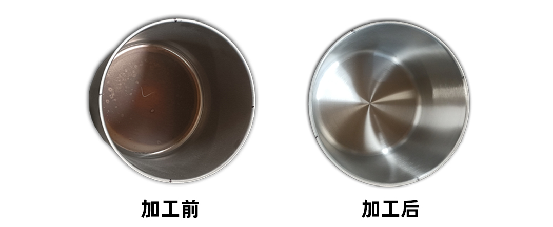 6530 不锈钢锅体抛光机